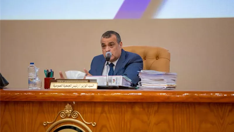 وزير الإنتاج الحربي: تعميق التصنيع العسكري والمدني والمساهمة في المشروعات القومية أهداف الموازنة المقترحة