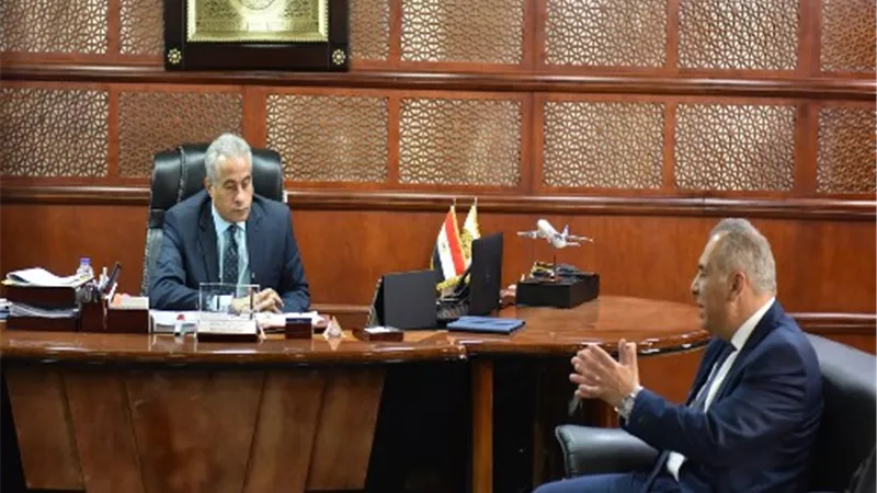 وزير القوى العاملة يوجه بسرعة رقمنة منظومة العمالة غير المنتظمة