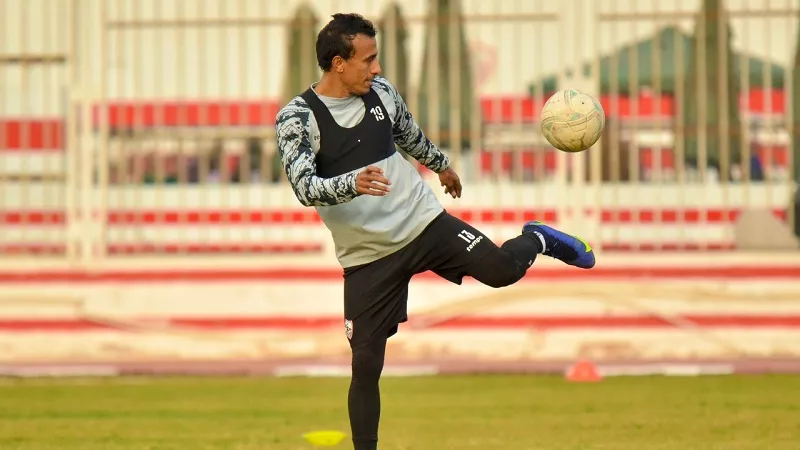 مران الزمالك.. عبد الشافي يواصل التأهيل.. وجمعة يتماثل للشفاء