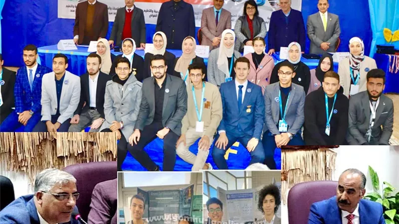 تعليم المنوفية يحصد جوائز الآيسفISEF ويصعد للمنافسة دولياً