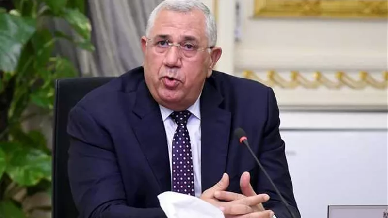 الزراعة: الإفراج عن 166 ألف طن أعلاف بحوالى 81 مليون دولار خلال أسبوع