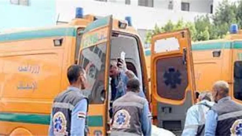 اصابة 11 شخصا بحروق اثر انفجار اسطوانتى بوتاجاز بالشرقية