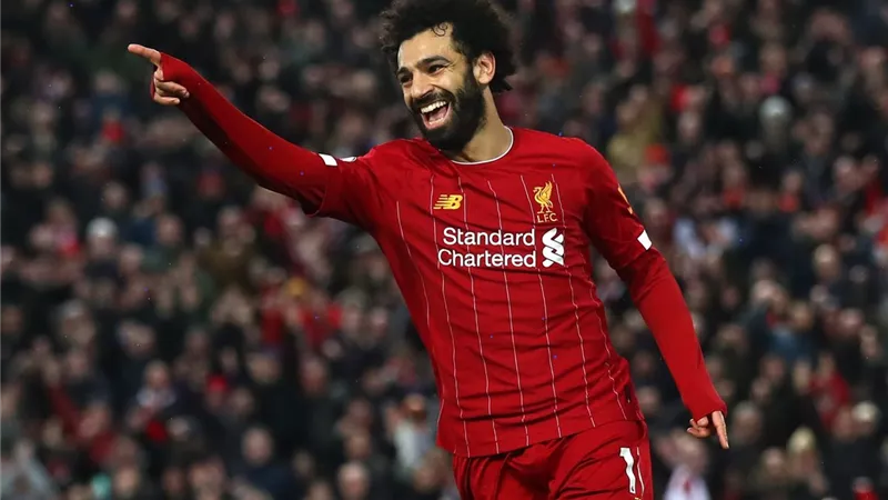 أسطورة ليفربول يتغزل فى محمد صلاح..هداف عظيم