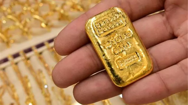 بمناسبة عيد الأم.. شعبة الذهب تعلن عن صناعة سبيكة بـ1000 جنيه عيار 24