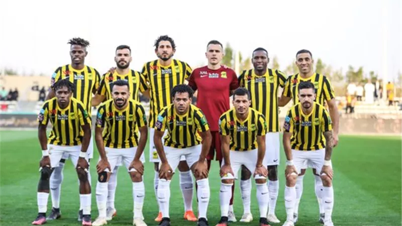 اتحاد جدة يهزم الفيحاءويتأهل لنصف نهائى كأس خادم الحرمين الشريفين