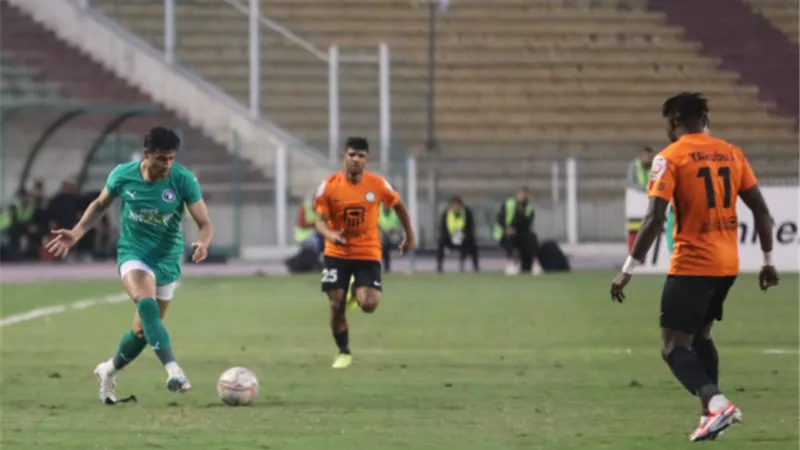 البنك الأهلي يفوز على بيراميدز بثنائية في الدوري.. فيديو