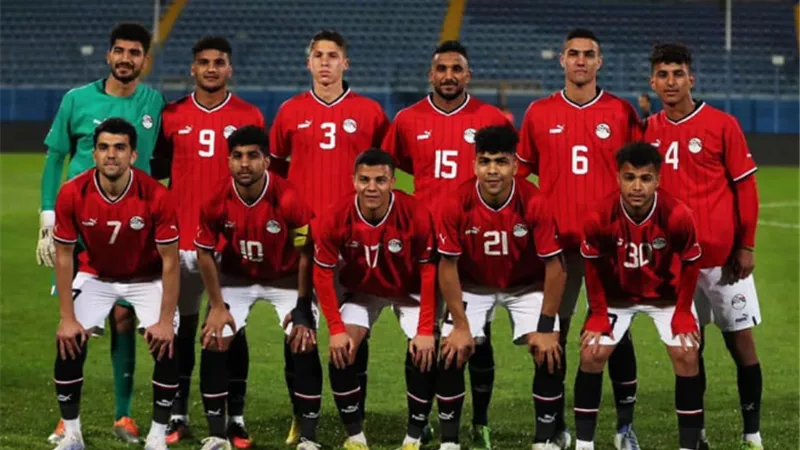 الإريترى موجوسا تسيجاى حكما لمباراة المنتخب الأولمبى وزامبيا