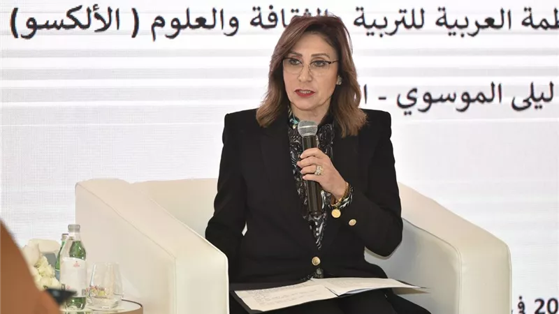 نيفين الكيلاني: ينبغي على كل بلد رسم سياساته الثقافية
