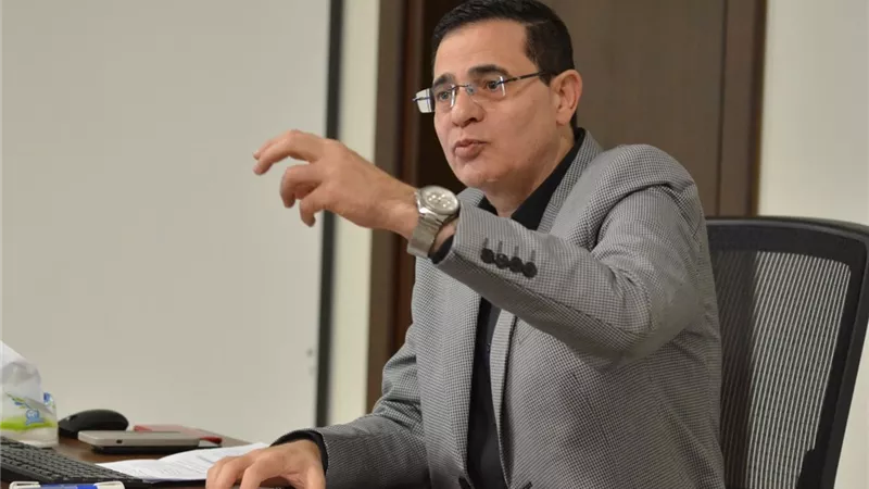 عبدالنبي الشحات: على الصحفيين الاصطفاف خلف مرشح قوي ضد تيارات تسعى لاختطاف النقابة