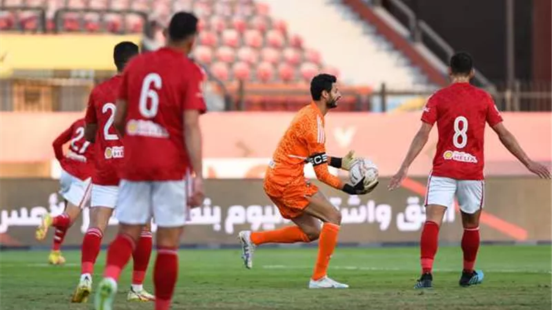 ماهر همام: سمعة الأهلي وتاريخه يتطلبان الفوز فى أبطال أفريقيا