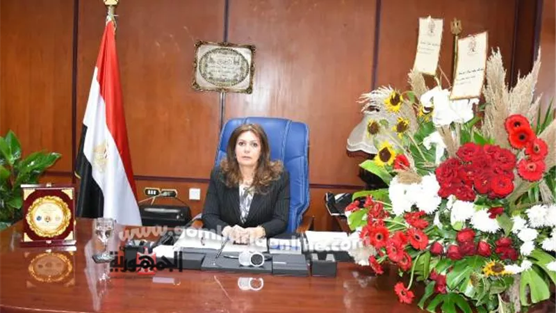 رئيس جامعة السادات تهنىء منسوبى الجامعه بعيدها العاشر
