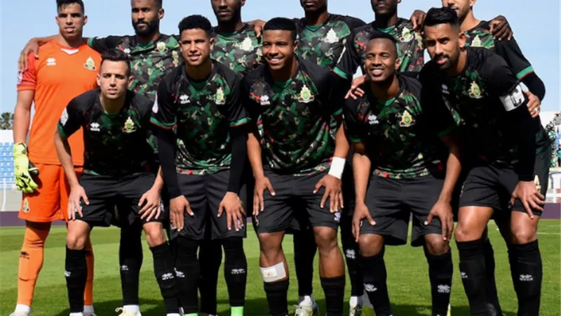 كأس الملك سلمان للأندية..الجيش الملكي يرحب بضيفه الاتحاد الليبي