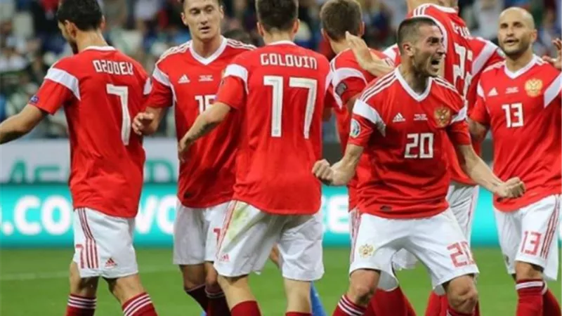 روسيا تشارك في بطولة آسيا الوسطى لكرة القدم