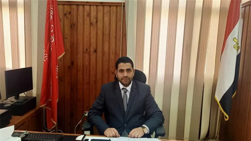 رئيس جهاز النوبارية الجديدة يقوم بجولات تفقدية لمتابعة أعمال التطوير