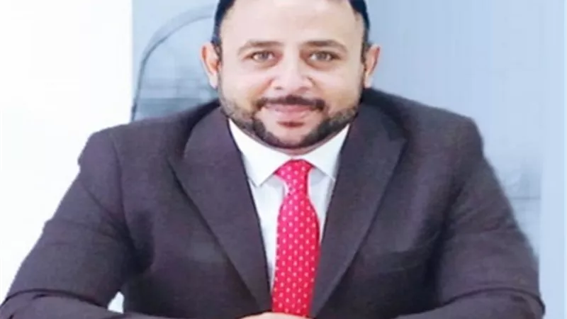 حجاجي منصور مديراً تنفيذياً لمستشفيات قنا الجامعية لـ 3سنوات