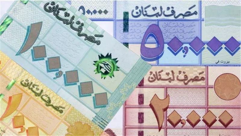 البنوك العاملة في لبنان تبدأ إضرابا مفتوحا