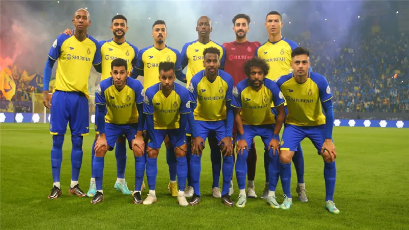 رونالدو يقود هجوم النصر المتوقع لمواجهة أبها