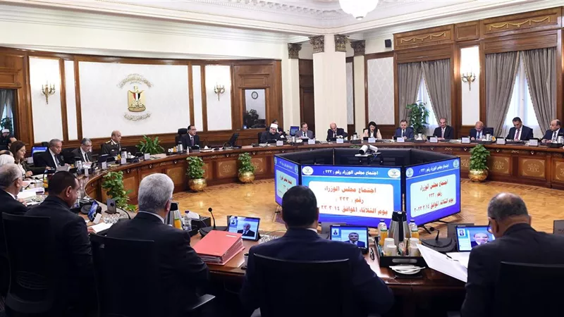 الحكومة توافق على تعديل اتفاقية بشأن الخط الأول لمترو الأنفاق