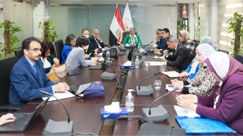 الاستعانة بمزيج من الاستشاريين الدوليين والوطنيين لإدارة تلوث
