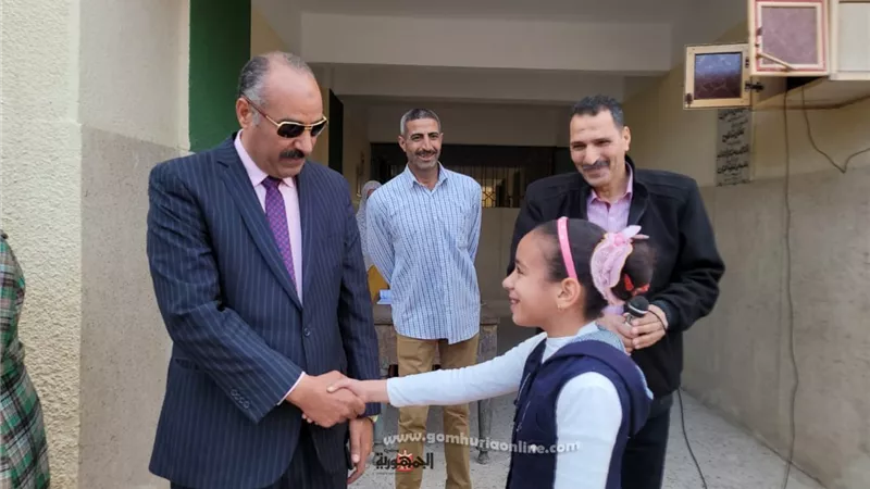 مدير تعليم المنوفية يوضح مخاطر الألعاب الإلكترونية ويعرض بدائلها