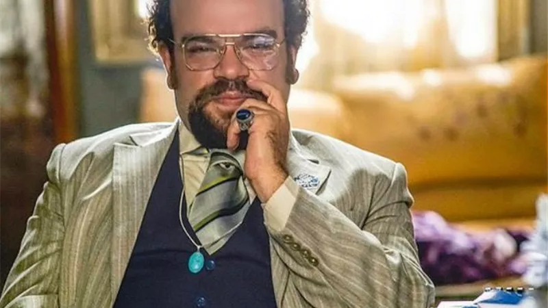 محمد عبد الرحمن يشارك كريم عبد العزيز فى فيلم 