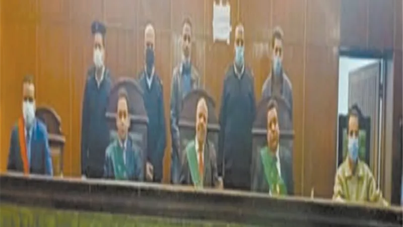 سرقة تحت التهديد لأبناء الصعيد