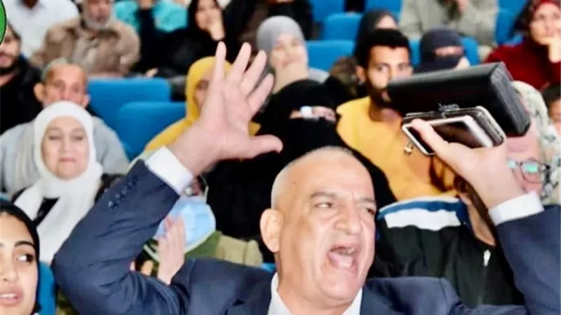 189 فاوزا بالقرعة العلنية للحج بالاسماعيلية بينهم 7 بالتزكية