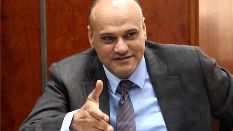 خالد ميري في ضيافة احمد موسي..الليلة