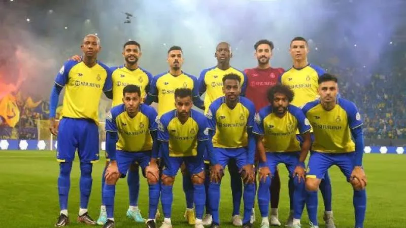 تعرف علي تشكيل النصر السعودي أمام أبها فى ربع نهائي الكأس