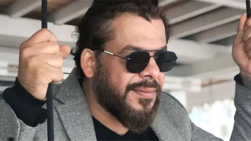 منذر رياحنة: استنوني في مسلسل جعفر العمدة