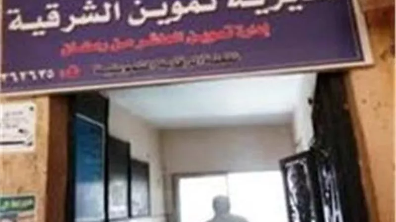 ضبط ٦٠٠ كيلو لحم مفروم غير صالحة بمصنع بالعاشر من رمضان