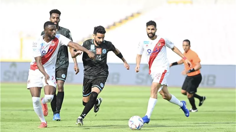 الوحدة يتأهل لنصف نهائى كأس خادم الحرمين بالفوز على الباطن..فيديو