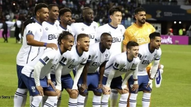 رامون دياز يعلن تشكيل الهلال السعودى أمام الفتح بكأس خادم الحرمين