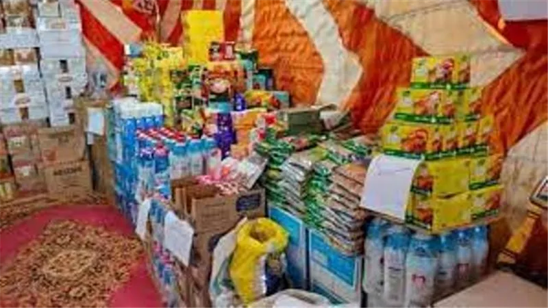 أسعار السلع بعد التخفيض في معرض أهلا رمضان