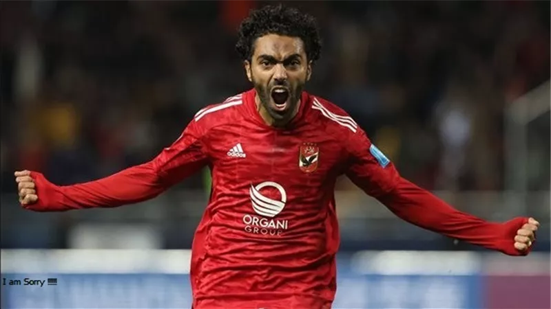 الاعلان بعد العودة من الكاميرون.. الشحات يجدد 3 مواسم للأهلى