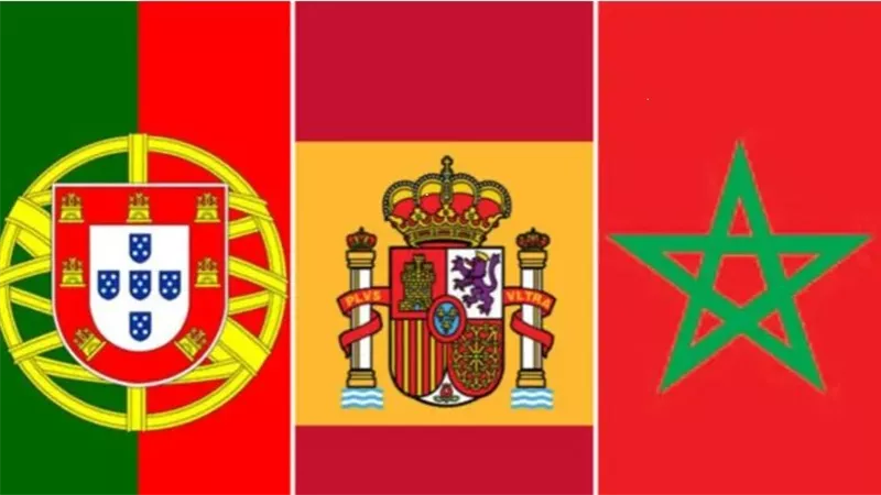 المغرب تنضم لملف إسبانيا والبرتغال لاستضافة كأس العالم 2030