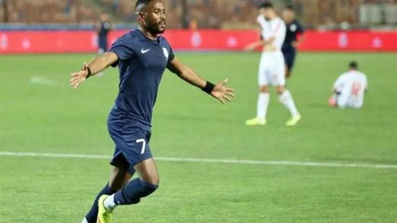 حقيقة رحيل رفيق كابو إلى الزمالك