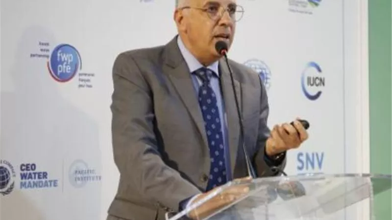 الري:رؤيتنا تعتمد على رفع كفاءة استخدام المياه وتعظيم العائد منها