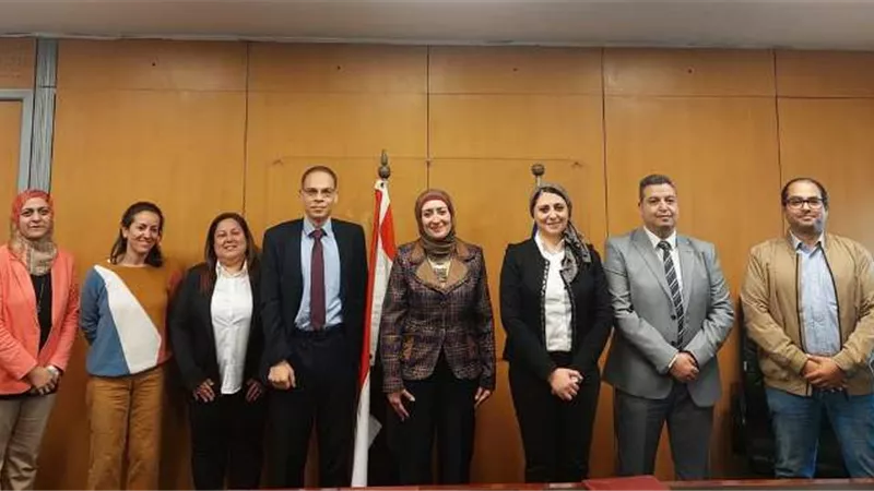 تفاصيل بروتوكول بين الفنون التطبيقية بحلوان ومركز تحديث الصناعة