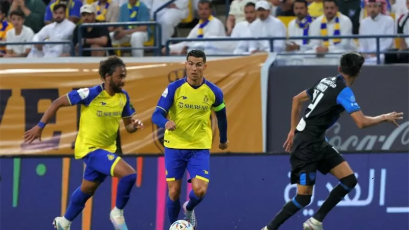 أرقام وتقيم لاعبي النصر السعودي بعد الفوز على أبها في الكأس