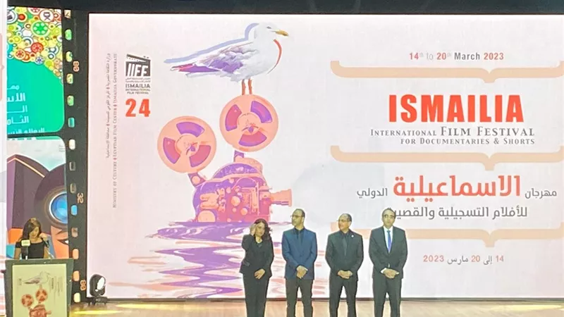 خالد عبد الجليل: مهرجان الإسماعيلية هو الأقدم والأعرق