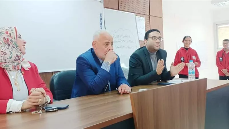 ندوة بتعليم المنيا بعنوان مستقبل التعليم الفنى فى مصر