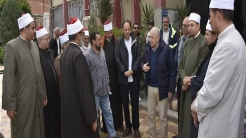 بمشاركة جامعة بنها.. استمرار فعاليات الاسبوع المائي بالقليوبية
