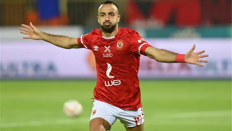 أبرزهم عودة أفشة.. تغييرات بالجملة فى تشكيل الاهلى لمواجهة القطن