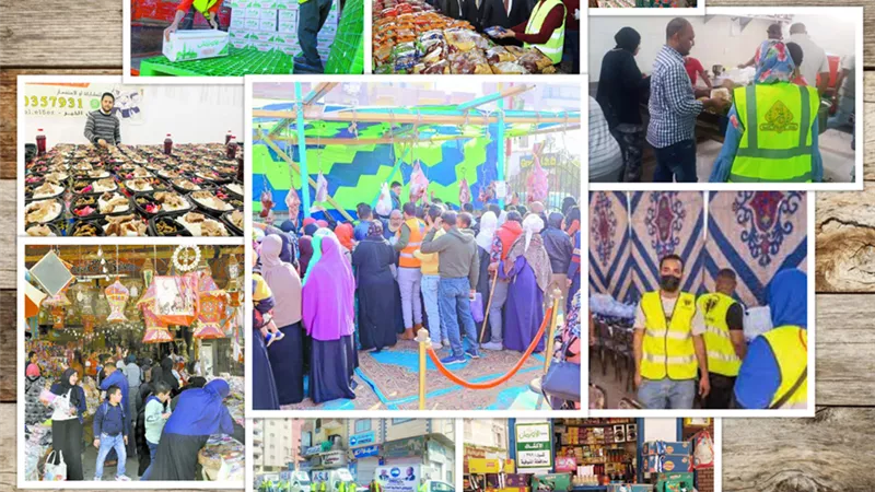 مبادرة تحالف العمل الأهلى.. تنطلق خلال ساعات