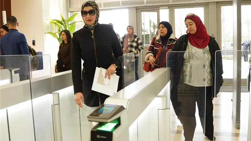 التخطيط تبدأ العمل رسميا من مقرها بالعاصمة الإدارية الجديدة اليوم
