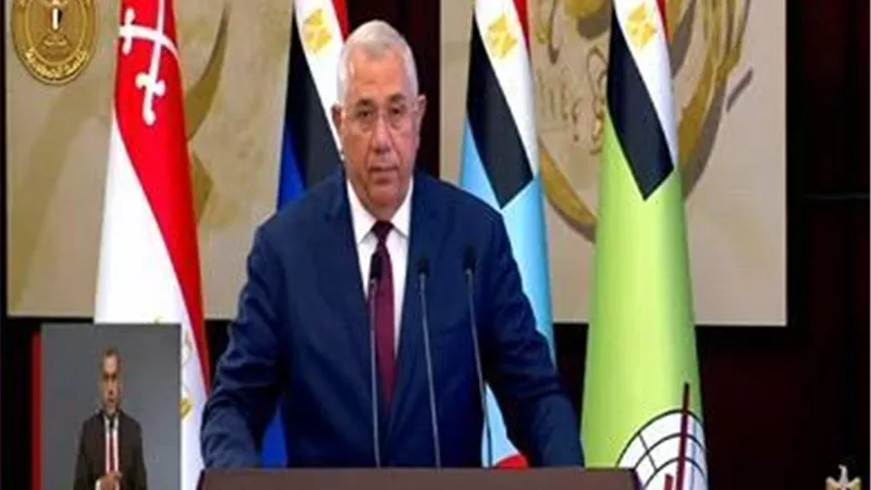 القصير:أكثر من 75 مليار جنيه دعم للاسمدة خلال الـ 3 سنوات الماضية