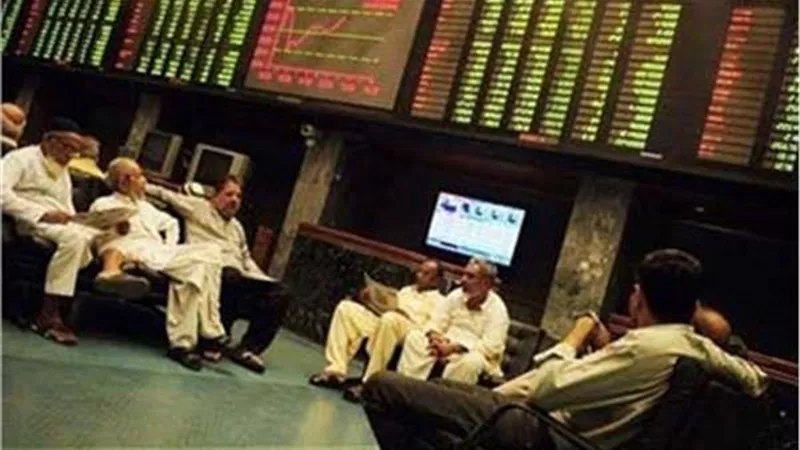 ارتفاع الأسهم الباكستانية بنسبة 0.14%