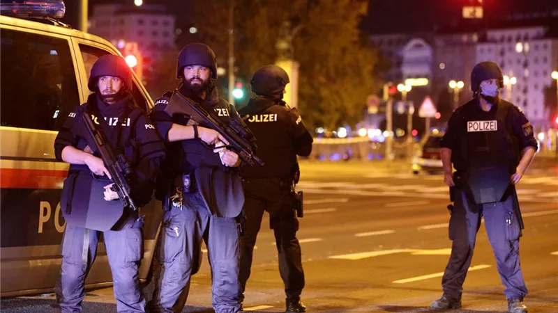 شرطة النمسا تحذر من هجوم يستهدف كنائس فيينا