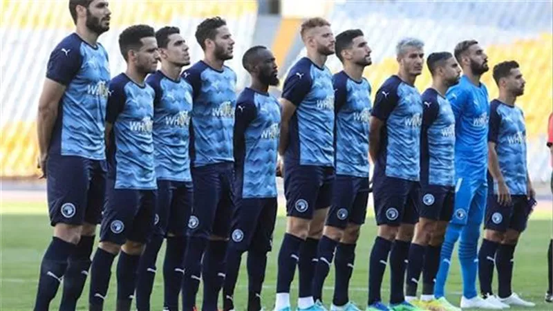 بيراميدز يواجه الجيش الملكي فى الكونفيدرالية بدون توريه ولاكاي